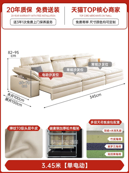 White Lazy Living Room Sofas Folding Recliner Luxury Nordic Designer Love Seat Living Room Sofas Floor Muebles Trendy Furniture