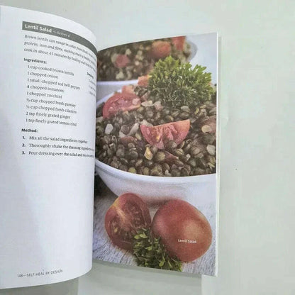 Self Heal By Design- The Role of Micro-Organisms for Health By O'Neill English Book