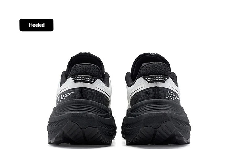 Xtep Chase Mountain 2.0 Pro Professional Outdoor Trail Running Shoes For Men Rebound Anti-Slip Wear-Resistant...