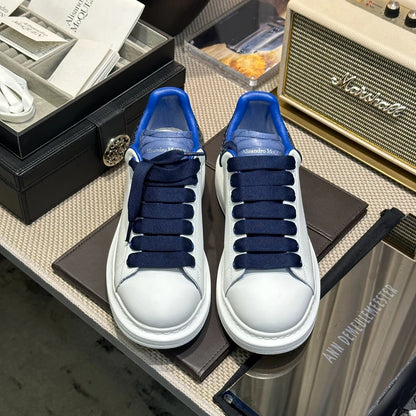 Handcrafted Leather Casual Sneakers Man Platform Trainers Unisex Originality Flat Loafers Men's Footwear