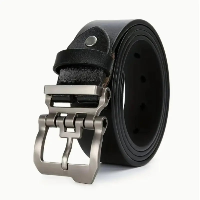 New Large Size 110-165cm Men's Faux Leather Belts Adjustable Leisure Formal Waistband for Jeans Pants Perfect Father's...