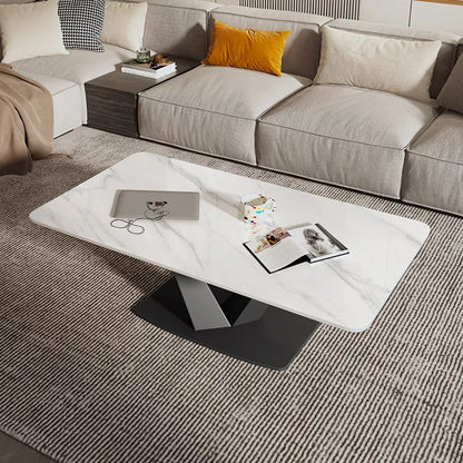 Minimalist Designer Coffee Table Simple Luxury Bedroom Italian Side Table Aesthetic Modern Mesas Bajas Lounge Suite...
