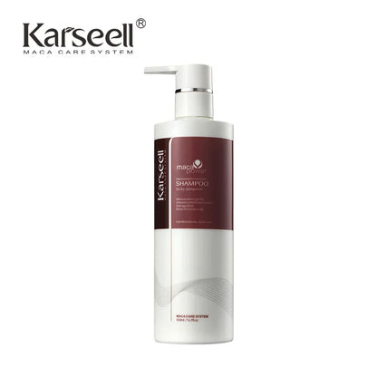Karseell Collagen Hair Treatment Repair Conditioning, Shampoo and Conditioner for Dry Damaged Hair All Hair Types