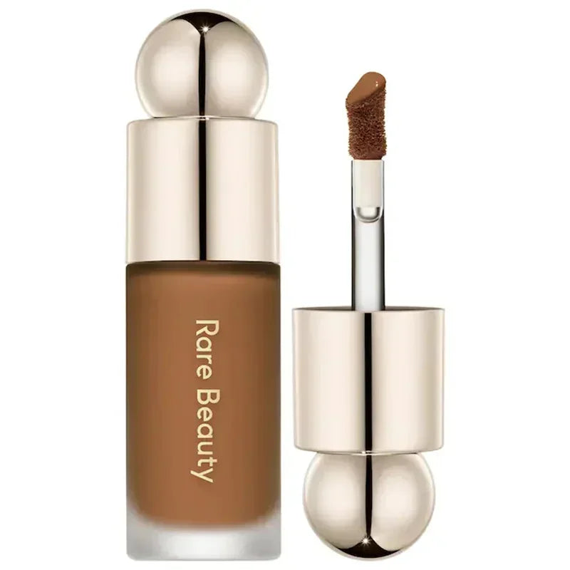Rare Beauty Always Sunny Happy Sol Silky Three-dimensional Bronze Contour Stick Natural Matte Suitable for Nose Shadow Makeup - Kimlud