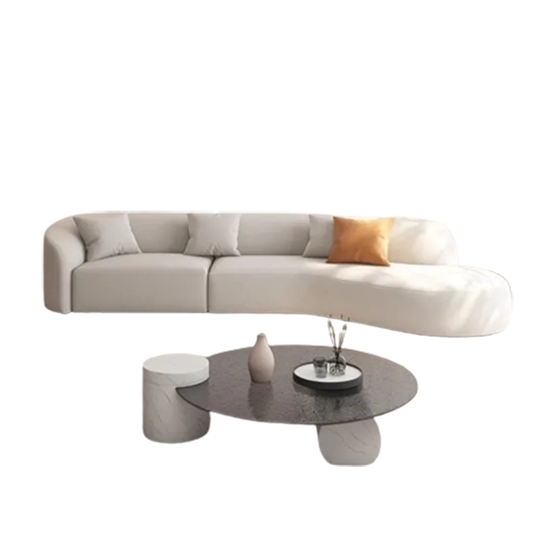Lazy Relaxing Sofa Lounge Modern Elegant Armchairs Sofa Bedrooms Comfortable Reclining Muebles Para El Hogar Library...