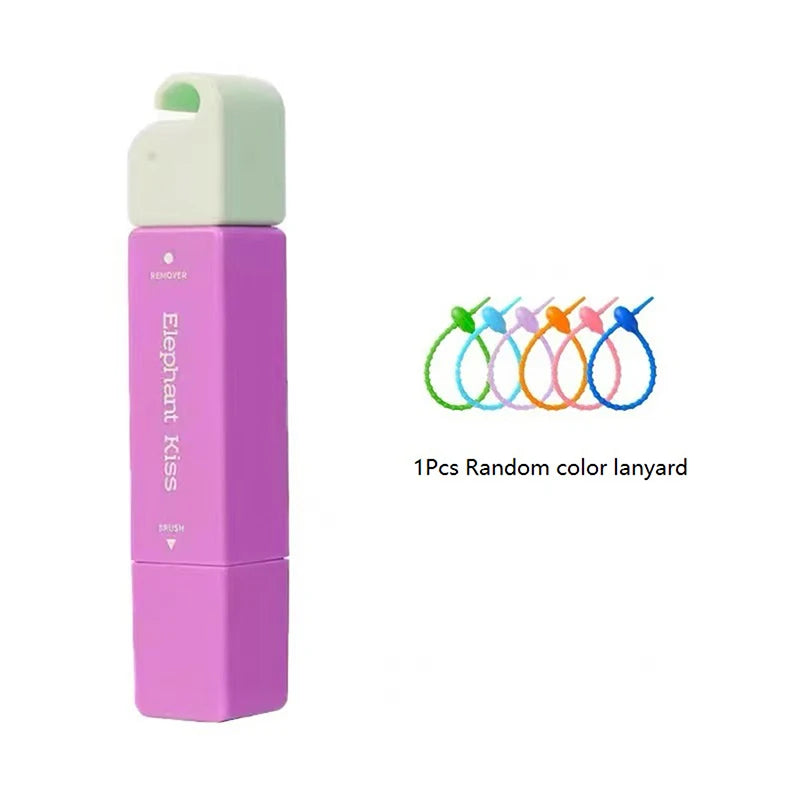 12ML Water-free Degreasing Pen For Emergency Use White Clothes Stain Remover Pen Strong Waterless Tant Oil Stain Remover...