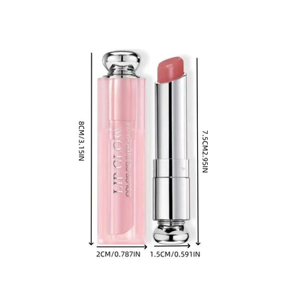 3pcs/1set of color changing lipstick, moisturizing, brand new color changing durable waterproof lipstick. Magical lipstick, colo