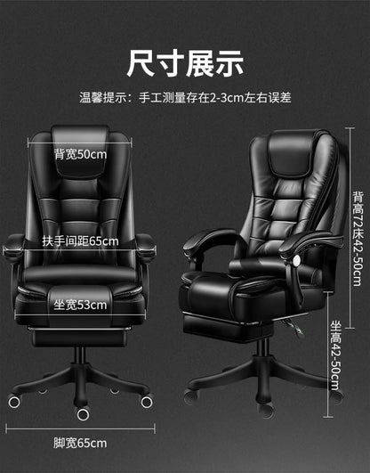Acrylic Chair Fashionable White Gaming Chair on Wheels Desk Office Armchairs Pulley Homcom Chaise Pliable Living Room Chairs