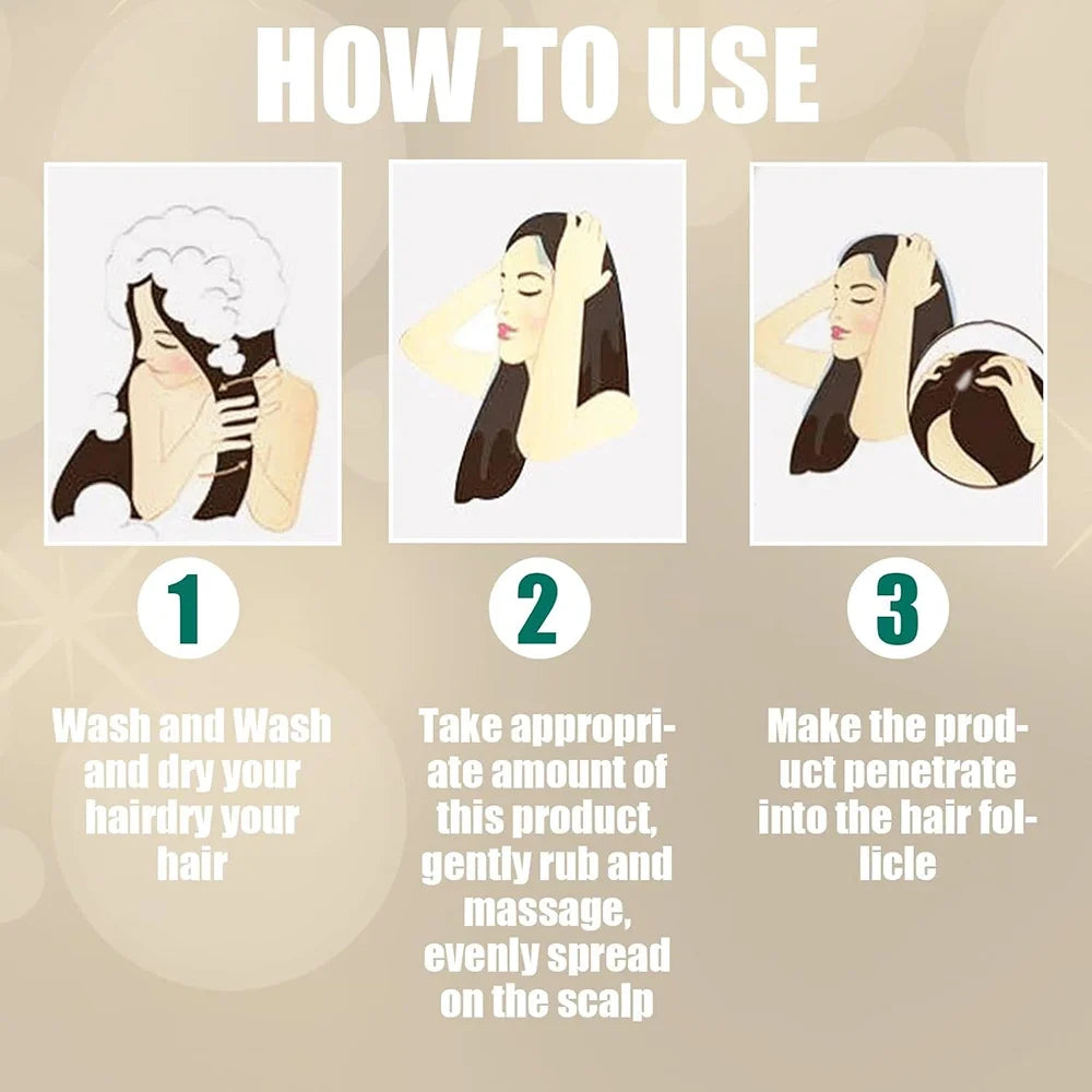 GZE Ginger Hair Oil, for longer, Fuller & Healthier Hair, Moisturizing - Kimlud