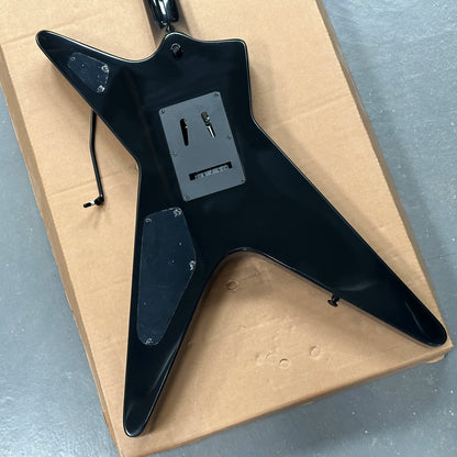 BLUE LIGHTING Dimebag Custom Electric Guitar Brand Washb Fast Ship | Kimlud Luxury Lamp