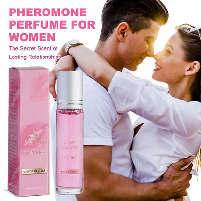 Flirting Perfume Pheromone Sexually Stimulating Fragrance Oil Long-lasting Fragrance Sexy Product For Women | Kimlud Mid...