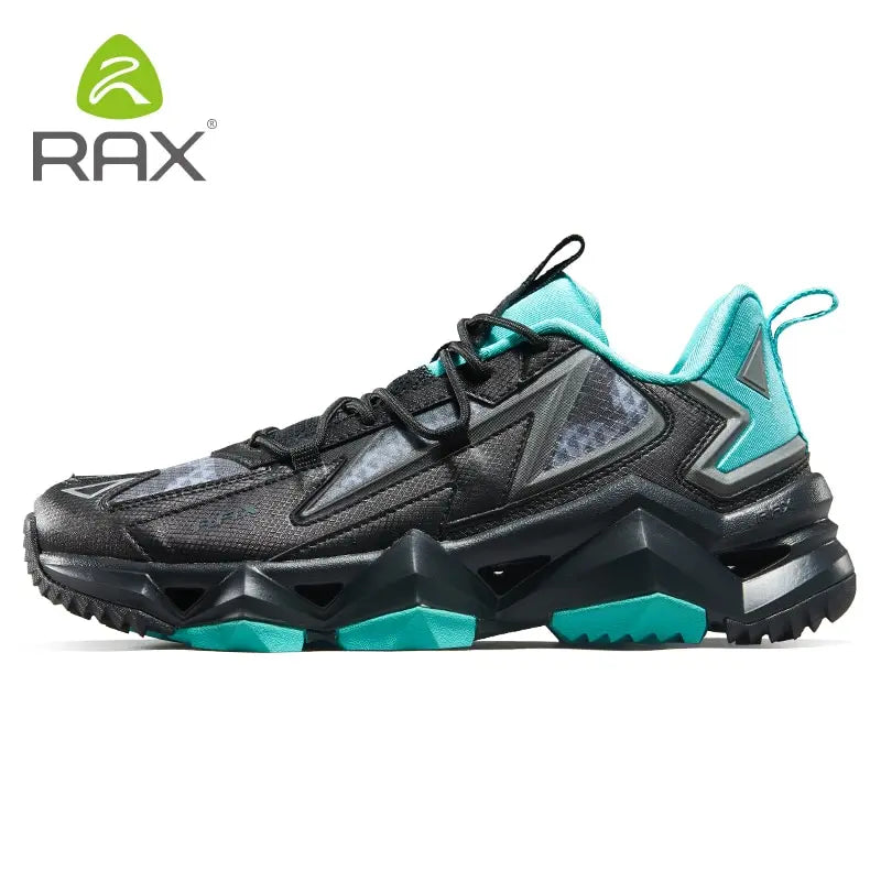 Rax Men's Breathable Hiking Shoes Outdoor Trekking Shoes Kayaking Wakling Quick Drying Sports Sneakers Climbing Camping...