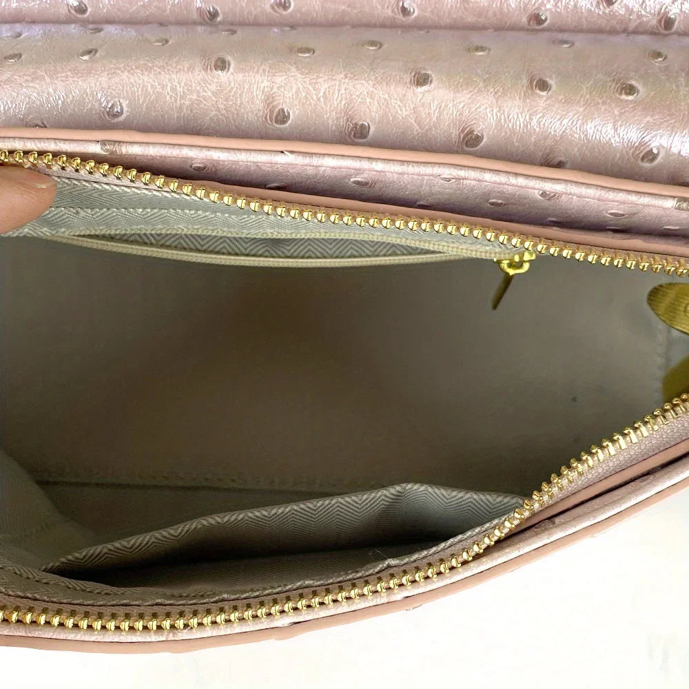New light luxury high-end handbag, laser light trendy commuting and shopping women's crossbody bag | Kimlud Luxury Bag