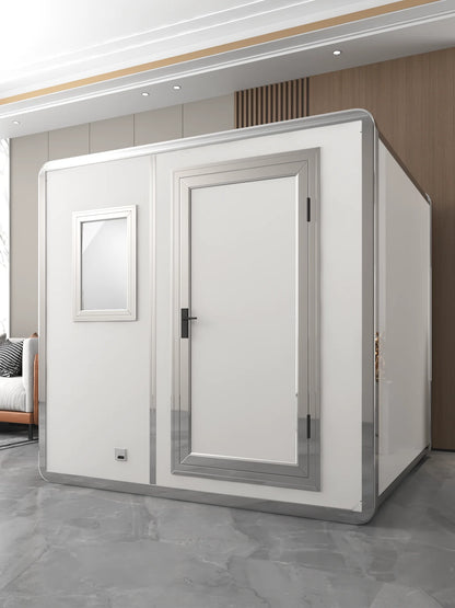 Soundproof room Household home Silent compartment Sleeping cabin Sleeping cabin Small spac live broadcast Piano room