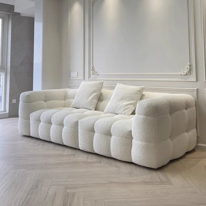 Nordic Style Modern Luxury Sofa Living Room Cozy Lounge Furniture Designer Lazy Divano Soggiorno Di Lusso Mueble Home...