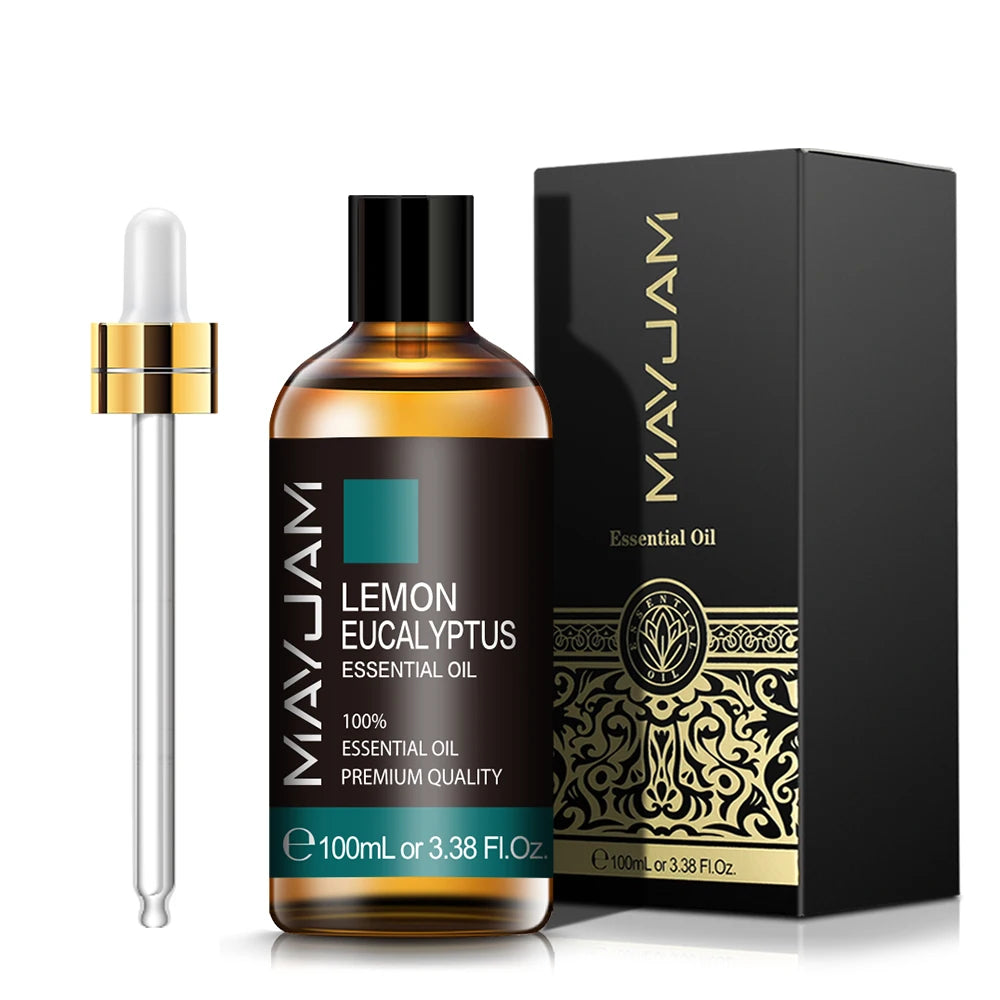 MAYJAM Oregano Essential Oil Fragrance Neroli Helichrysum Copaiba Turmeric Spearmint Anise Star 2024 New Aroma Oil