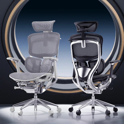 Ergonomic Computer Chair Designer Comfortable Nordic Footrest Modern Trendy Office Chair Relaxing Reading Muebles...