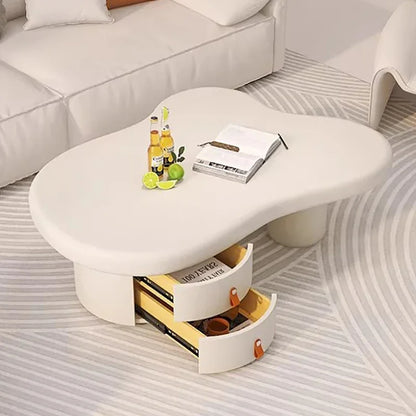 Modern Beauty Coffee Table Space Saving European Unique Coffee Tables Glamour Exquisite Mesa De Centro Sala Home Furniture - Kimlud
