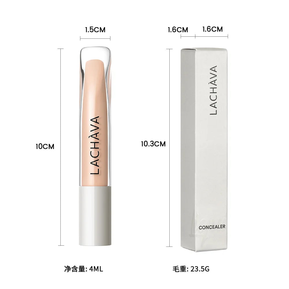 10-Color Matte Moisturizing Liquid Concealer High Coverage Waterproof Oil Control Brighten Skin Tone Cover Dark Circle Makeup - Kimlud