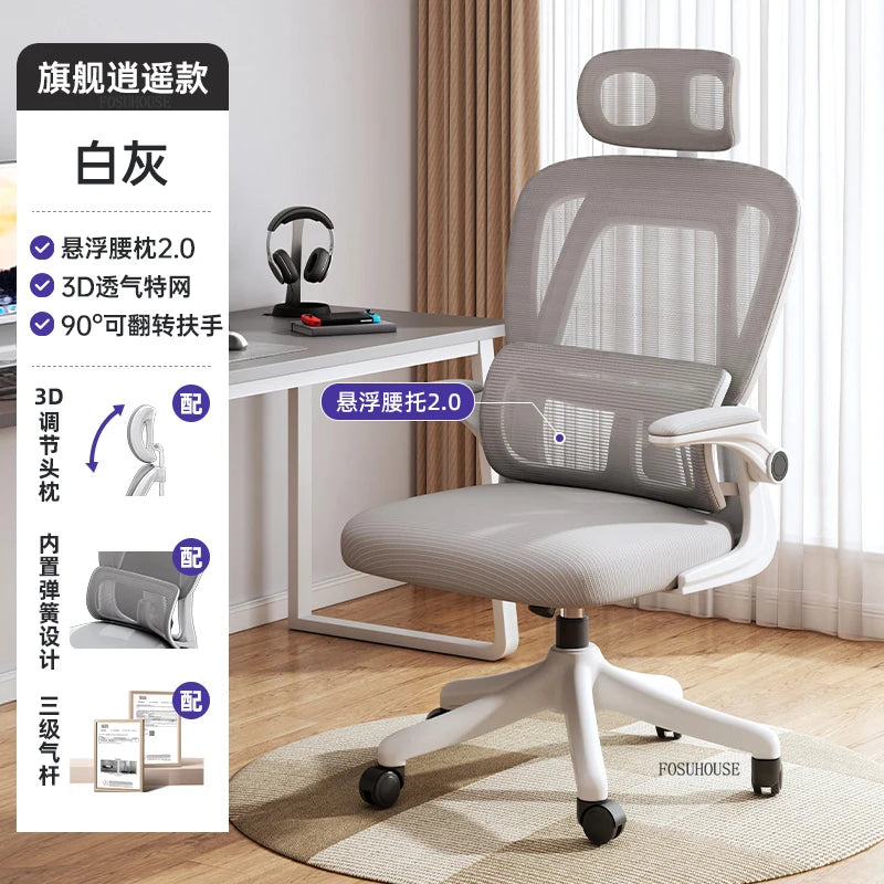 Modern Double Computer Desks Home Desktop E-sports Gaming Table Bedroom Simple Desk Student Study Tables Office Furniture - Kimlud