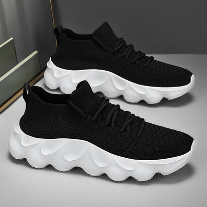 Men's Large Size Outdoor Hiking And Running Shoes Comfortable Casual Versatile Fashionable Sports Shoes for Couples Training