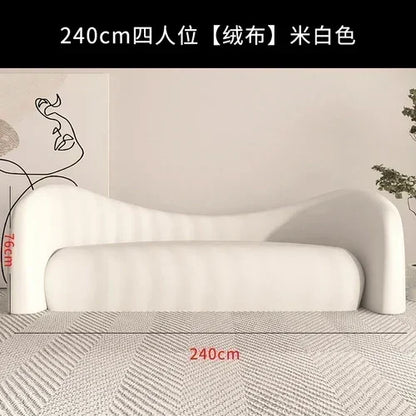 Xxl Comfortable Vintage White Sofas Modern Designer High Quality Unusual Sofas Banquet Unique Sofa 2 Plazas Bedroom Furniture