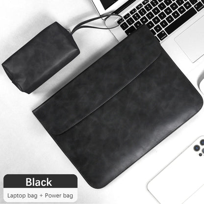 Laptop Sleeve For Macbook Air 13 Case M1 M2 Pro 13.3 14 16 M3 laptop Bag Surface Laptop 13.5 Cover HP Xiaomi Matebook 15...