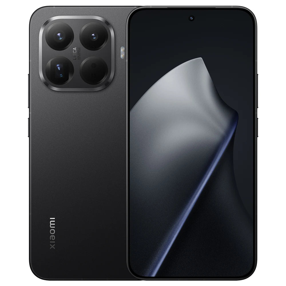 Global version Xiaomi 15T Pro Leica 6.83" 144Hz display 90W wired 50W wireless HyperCharge 5500mAh Xiaomi HyperOS Main camera - Kimlud