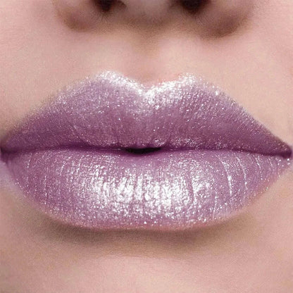 1 PC Glitter Shiny Metallic Lipstick Pearlescent Lip Tint,Long Lasting Lip Matte Lip Makeup Gifts for Women Lip Oil Cosmetic