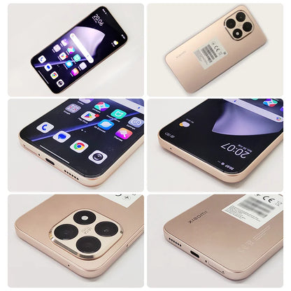 Global Version Xiaomi 15T 5G Smartphone 12GB RAM 256GB / 512GB ROM Leica Camera 6.83" AMOLED 120Hz 67W MTK Dimensity 8400-Ultra CPU NFC