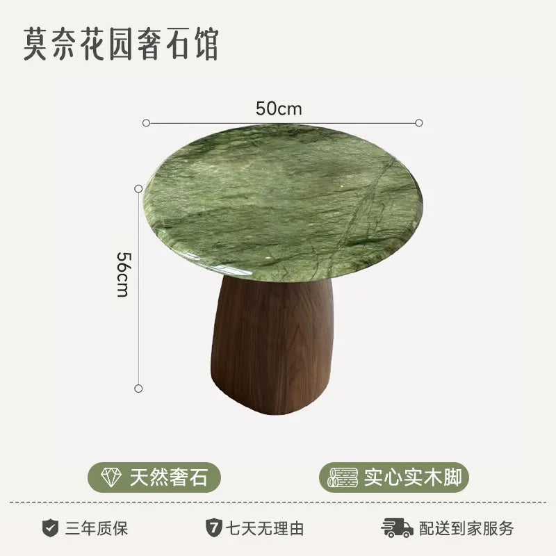 Simple Modern Coffee Table Decoration Designer Aesthetic Unique Coffee Table Service Clear Mesa Auxiliar Living Room Furniture - Kimlud