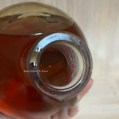 Qinan Agarwood Essential Oil Natural Pure High Oil Raw Material Suitable for Wrist Smear Lasting Fragrance Home Indoor Incense - Kimlud