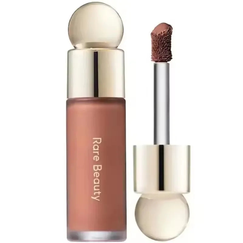 Rare Beauty Always Sunny Happy Sol Silky Three-dimensional Bronze Contour Stick Natural Matte Suitable for Nose Shadow Makeup - Kimlud