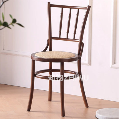 American Retro Barstools Relaxing Designer Ergonomic Gaming Restaurant Bar Stools Living Room Trendy Taburete Alto Furniture - Kimlud