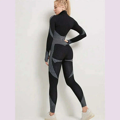 Women High Waist Yoga Leggings Gym Fitness Seamless Leggings Peach Hip Running Sports Pants Sportswear