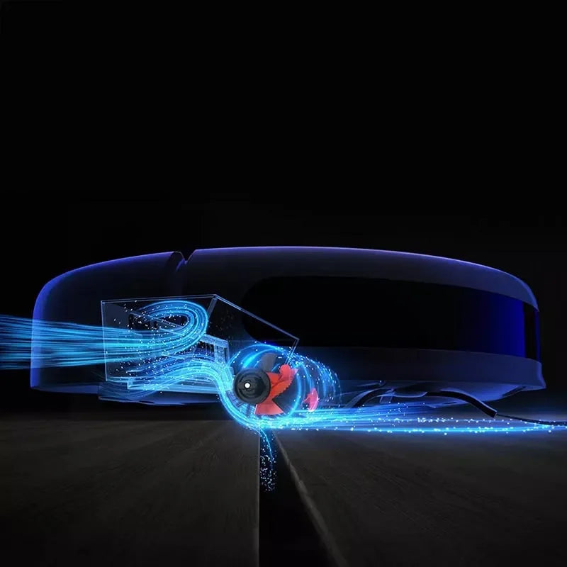 Xiaomi Mijia Sweeping Robot Vacuum Cleaner 1T S-cross 3D Avoiding Obstacles Cordless Washing Cyclone 3000Pa Suction...