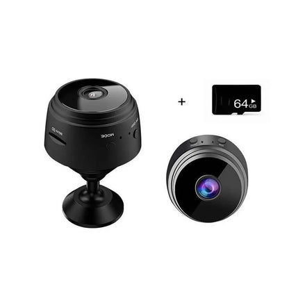 A9 Mini Camera WiFi Wireless Monitoring Security Protection Remote Monitor Camcorders Video Surveillance Smart Home