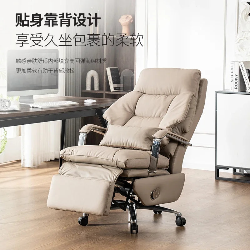 Designer Nordic Office Chair Comfortable Meditation Modern Home Gaming Chair Breathability Durable Silla Gamer Office Furniture