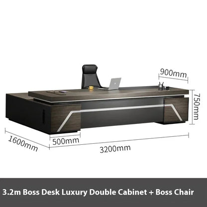 Minimalist Desk Elevable Corner Computer Desks Multifunction Home Furniture Professional Office Automatic Bedroom Writing Table