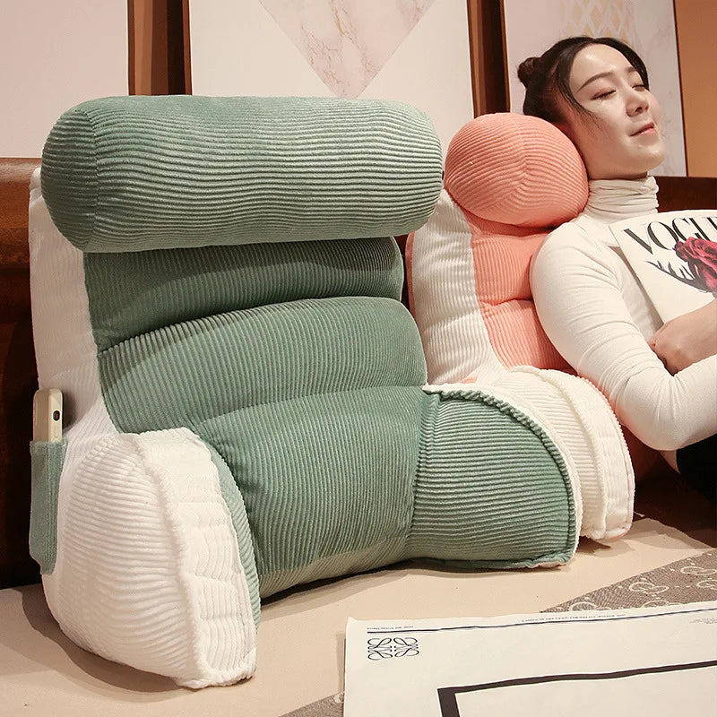 multifunctional bedside mat, tatami mattress, soft bag mat, sofa mat, large backrest mat.