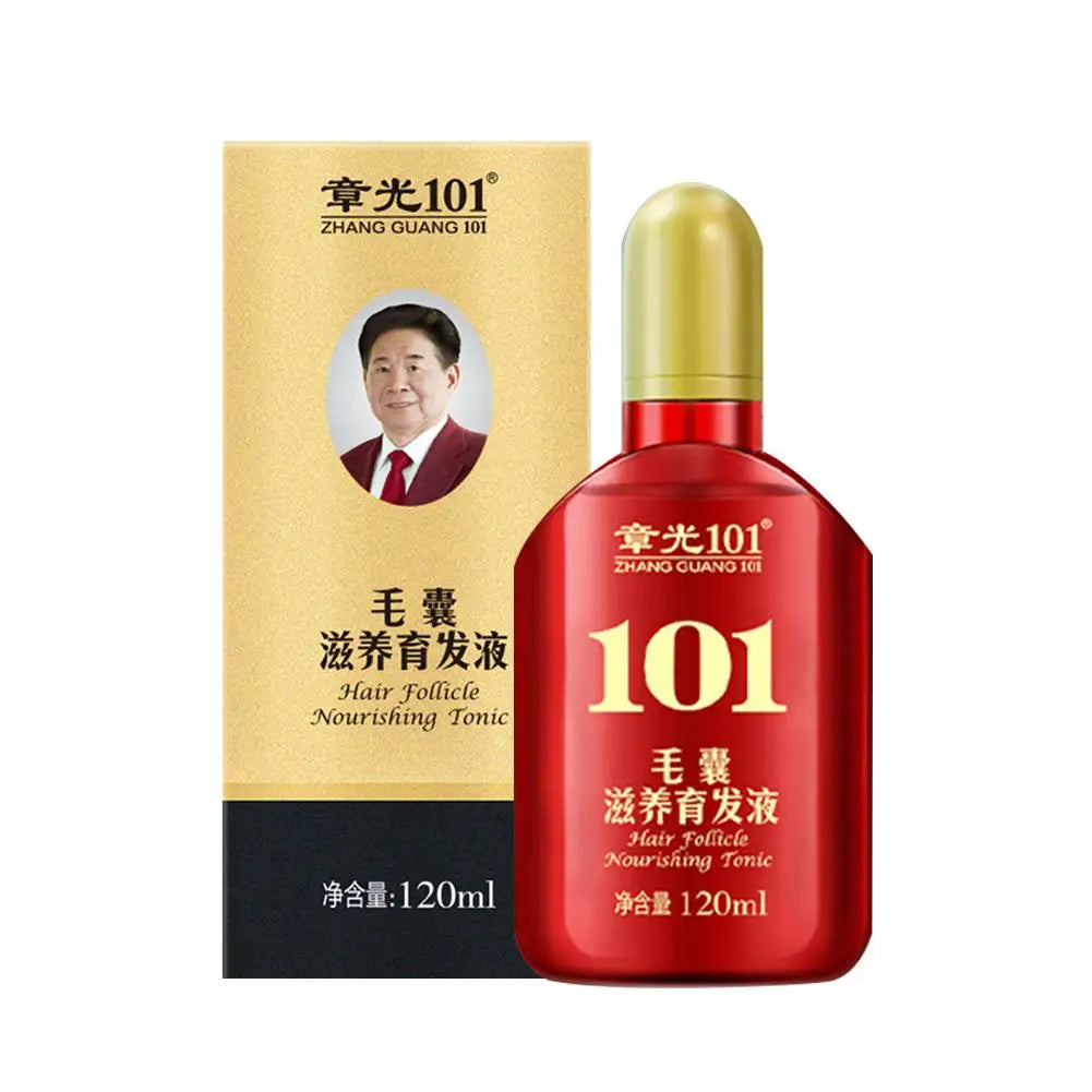 120ml Scalp Hair Lotion Ginseng And Ginger Essence Scalp Nutrition Moisturize Liquid White Hair To Black Hair Hair...
