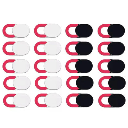 New Universal Ultra Thin Webcam Len Protector Covers For Macbook Laptop iPad Tablet Camera Anti Spy Privacy Sticker Slider Cover