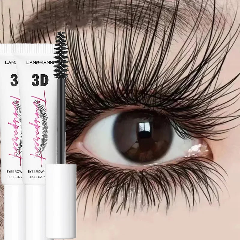 7 Days Rapid Eyelash Growth Serum Eyelash Growth Thickening Product Thick Eyelashes Natural Curl Rapid Eyelash Growth |...