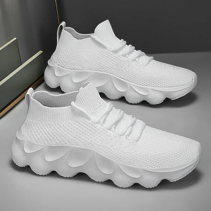 Men's Large Size Outdoor Hiking And Running Shoes Comfortable Casual Versatile Fashionable Sports Shoes for Couples Training