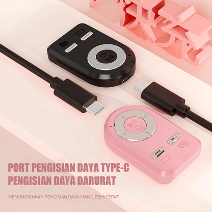 1.3m Portable Selfie Stick Retractable Tripod Phone Stand with Dual Fill Lights 360° Rotating Photography Live Streaming Devices