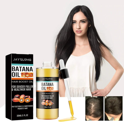 Fast Hair Growth Set Batana Oil Traction Alopecia Hair Mask Anti Break Loss Hair Growth Oil Baldness Treatment Hair...