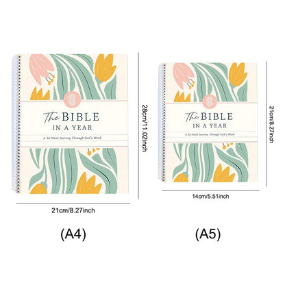 A Beautiful Year In The Bible The 52-Week Bible Study for Women Spiritual Growth Bible Study Guide With Suggested Readings Book