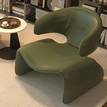 Clearance Comfort Living Room Chairs Backrest Design Ergonomic Relaxing Chairs Modern Nordic MSedie Da Soggiorno Home Furniture - Kimlud