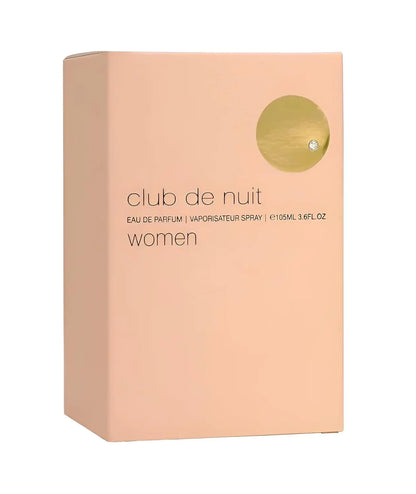Armaf Club De Nuit Women's eau de toilette spray, 3.6oz | Kimlud Premium Perfume