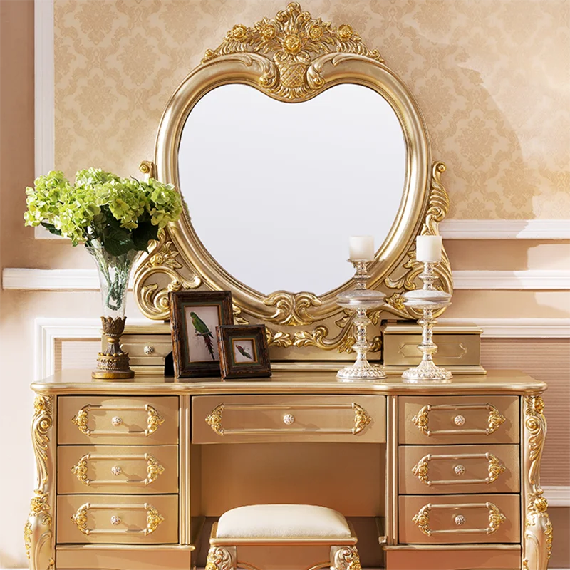 Modern Box Drawers Dresser Eithe Bedroom Girl Large Luxury White Dressing Table Makeup Living Room Comoda Pra Quarto...